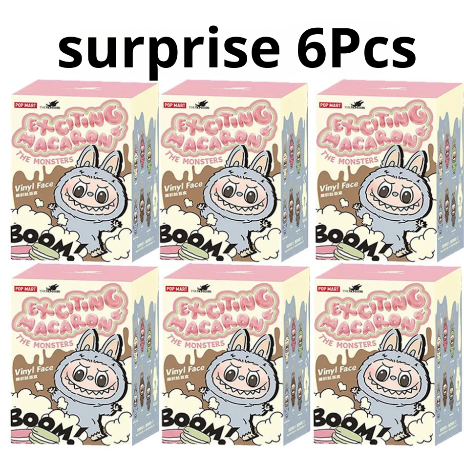 Labubu – L'Art Toy Craquant à Collectionner