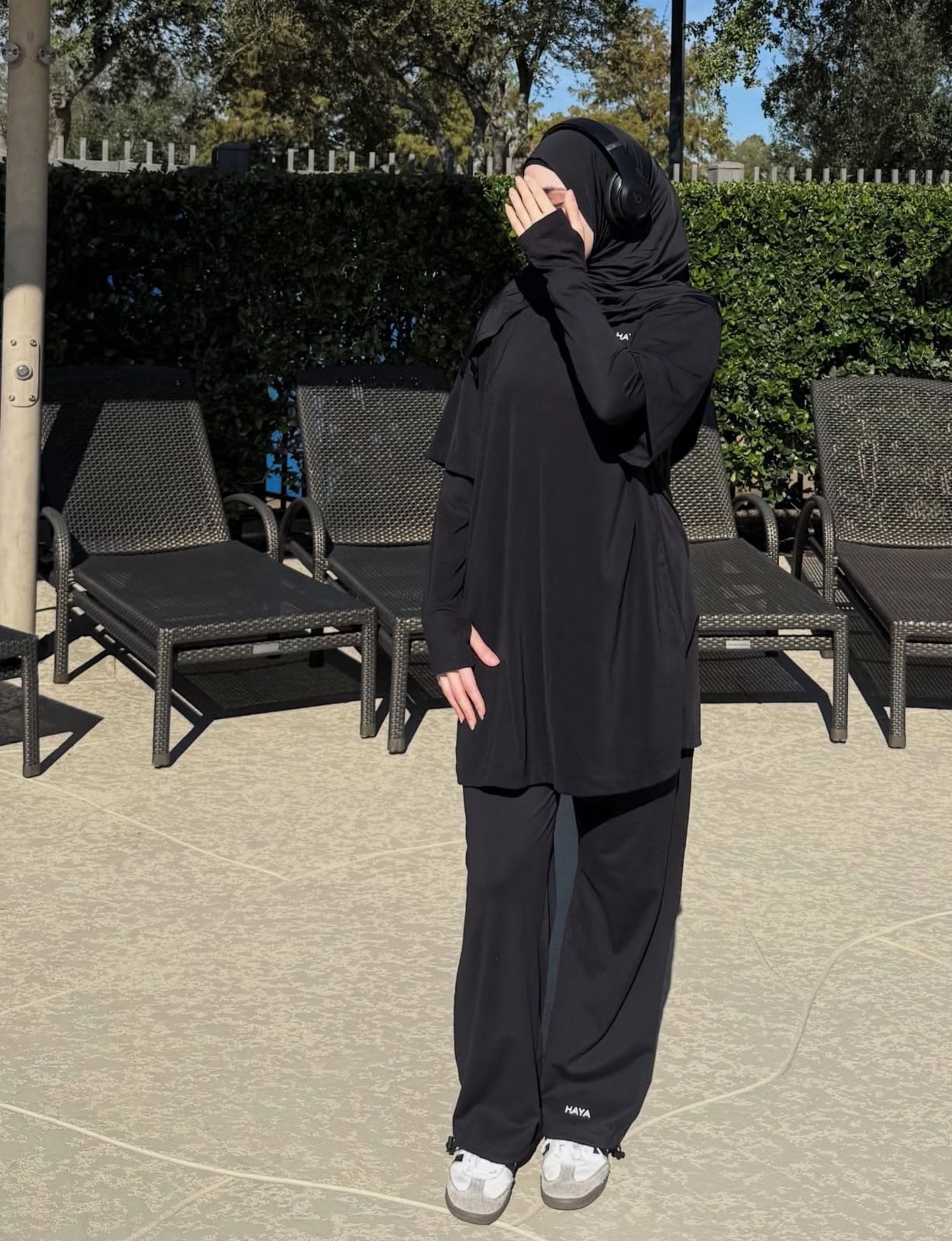 AYLA COMFORT – ENSEMBLE SPORT CHIC