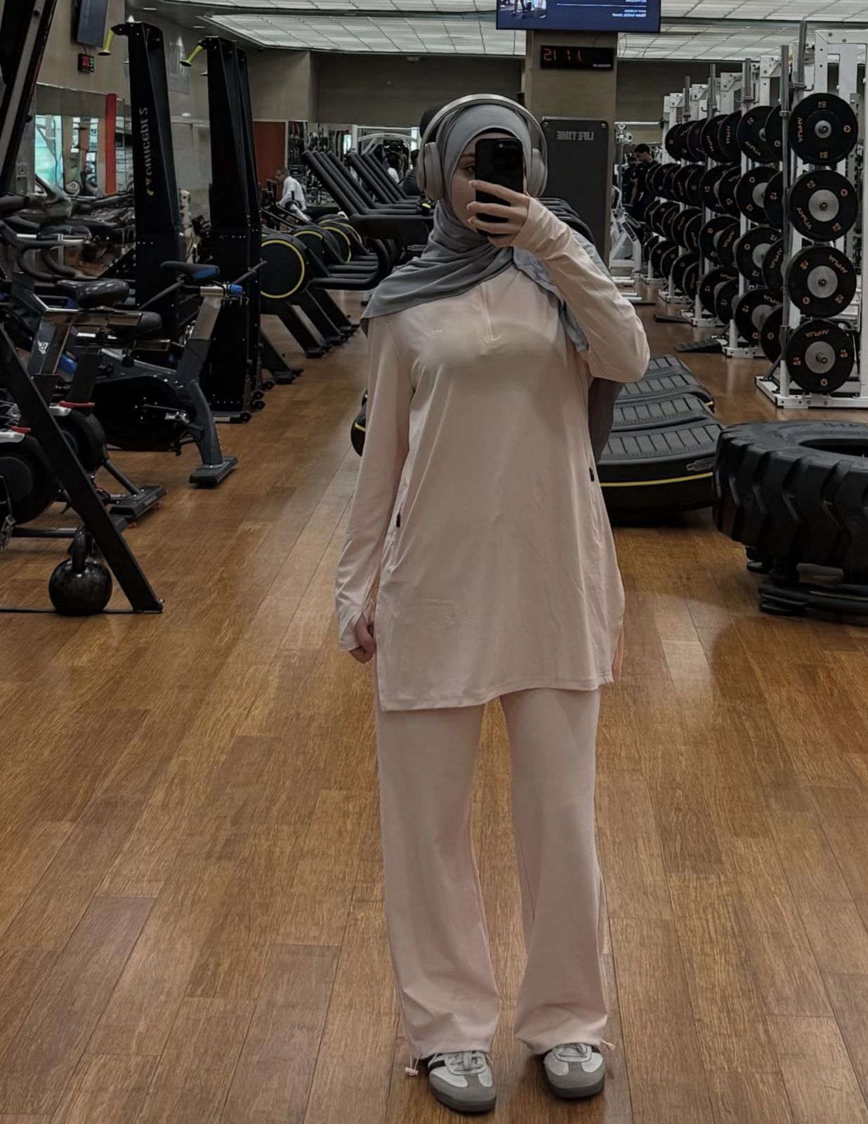 AYLA COMFORT – ENSEMBLE SPORT CHIC