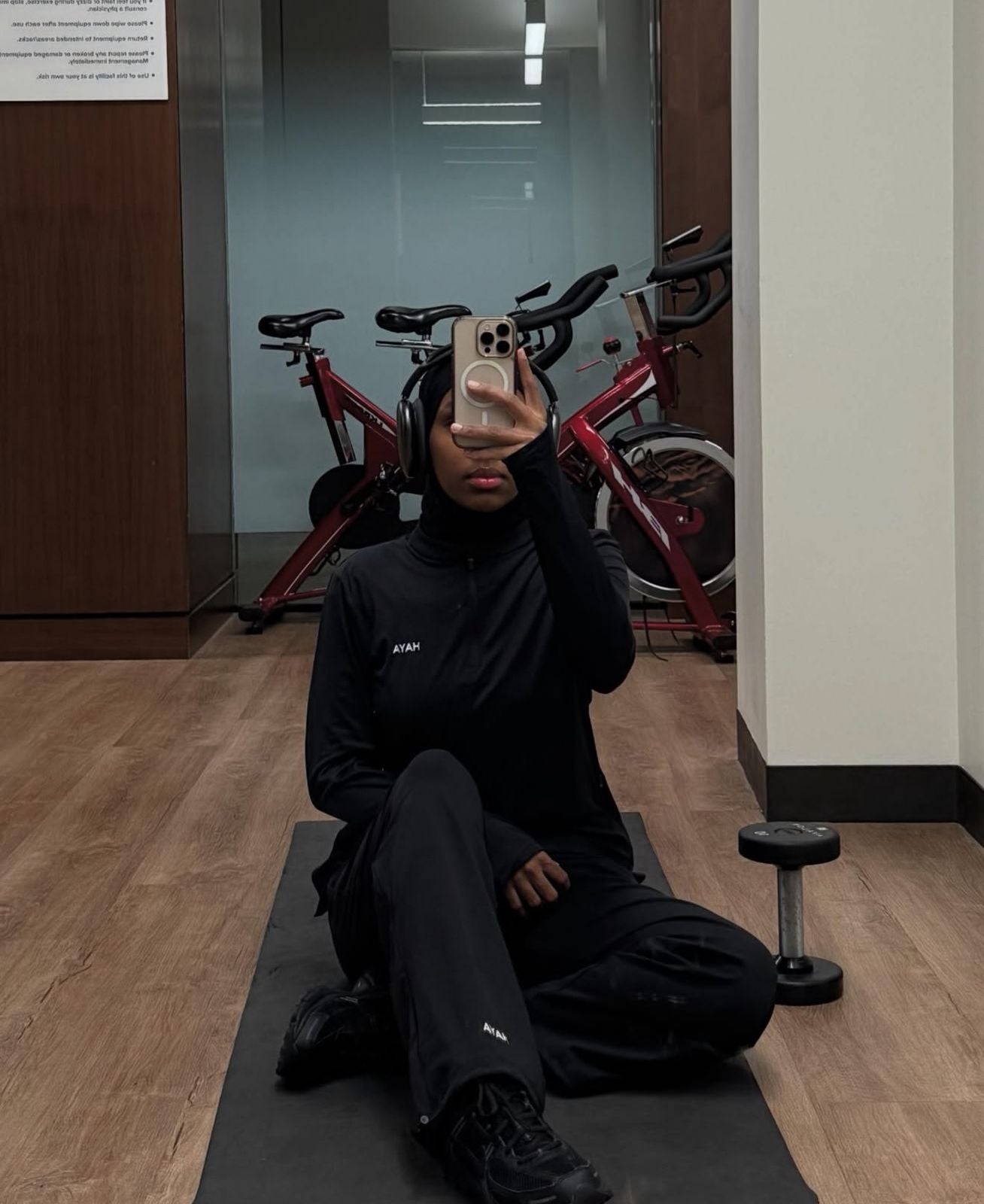 AYLA COMFORT – ENSEMBLE SPORT CHIC