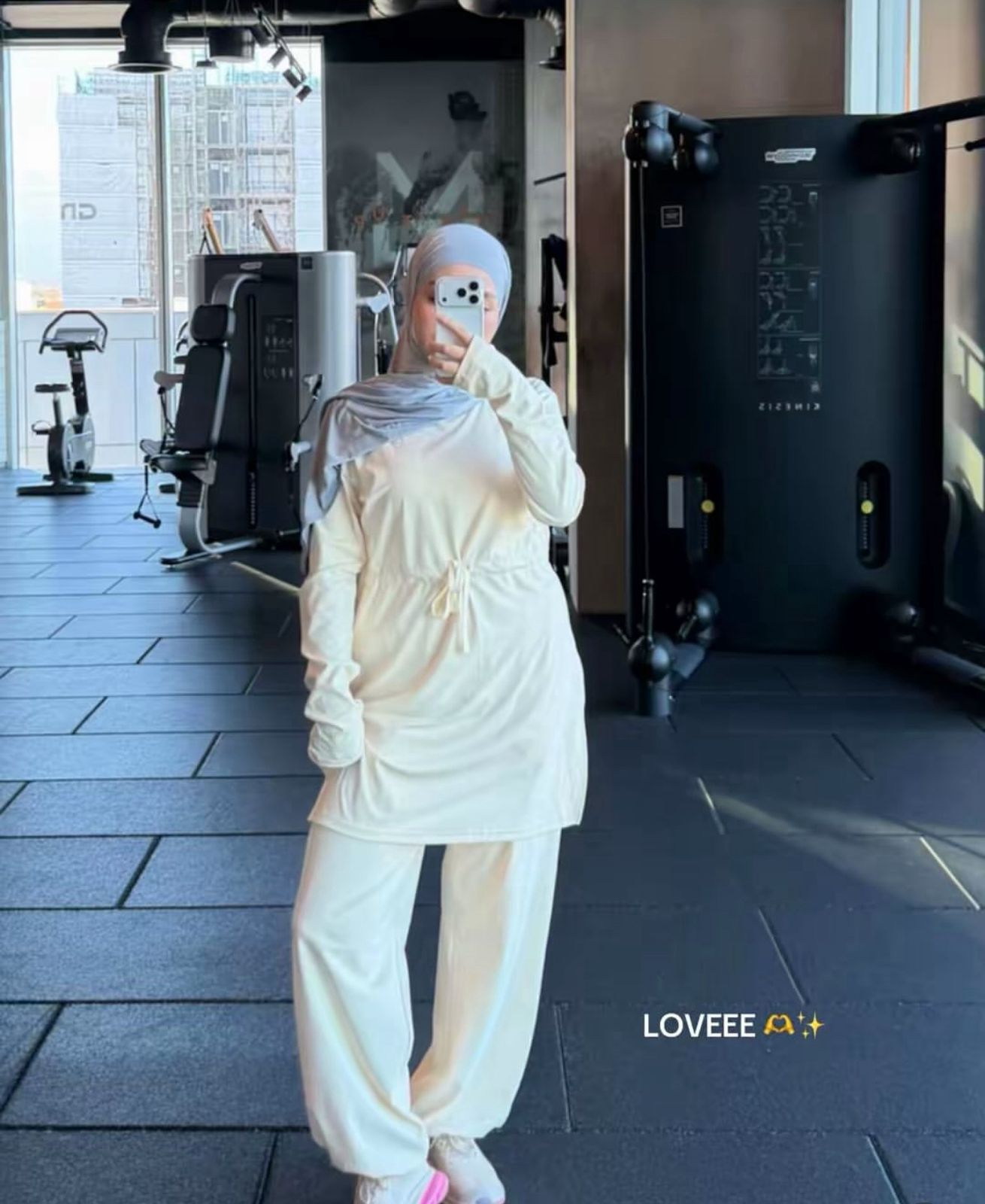 AYLA COMFORT – ENSEMBLE SPORT CHIC