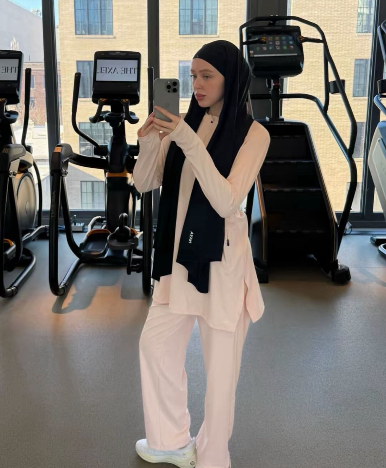 AYLA COMFORT – ENSEMBLE SPORT CHIC