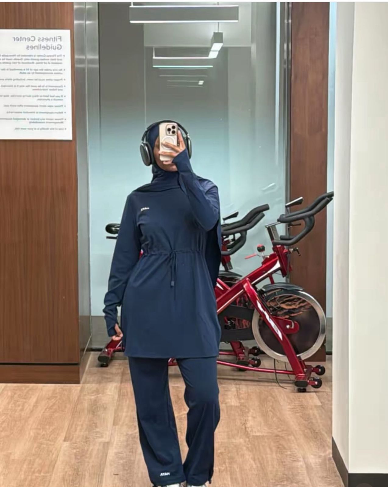 AYLA COMFORT – ENSEMBLE SPORT CHIC