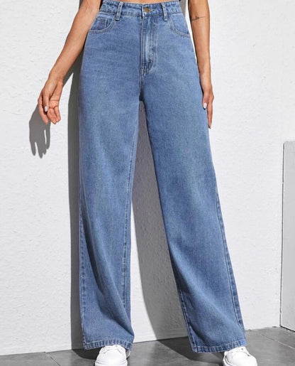 Jean Large Wide Leg