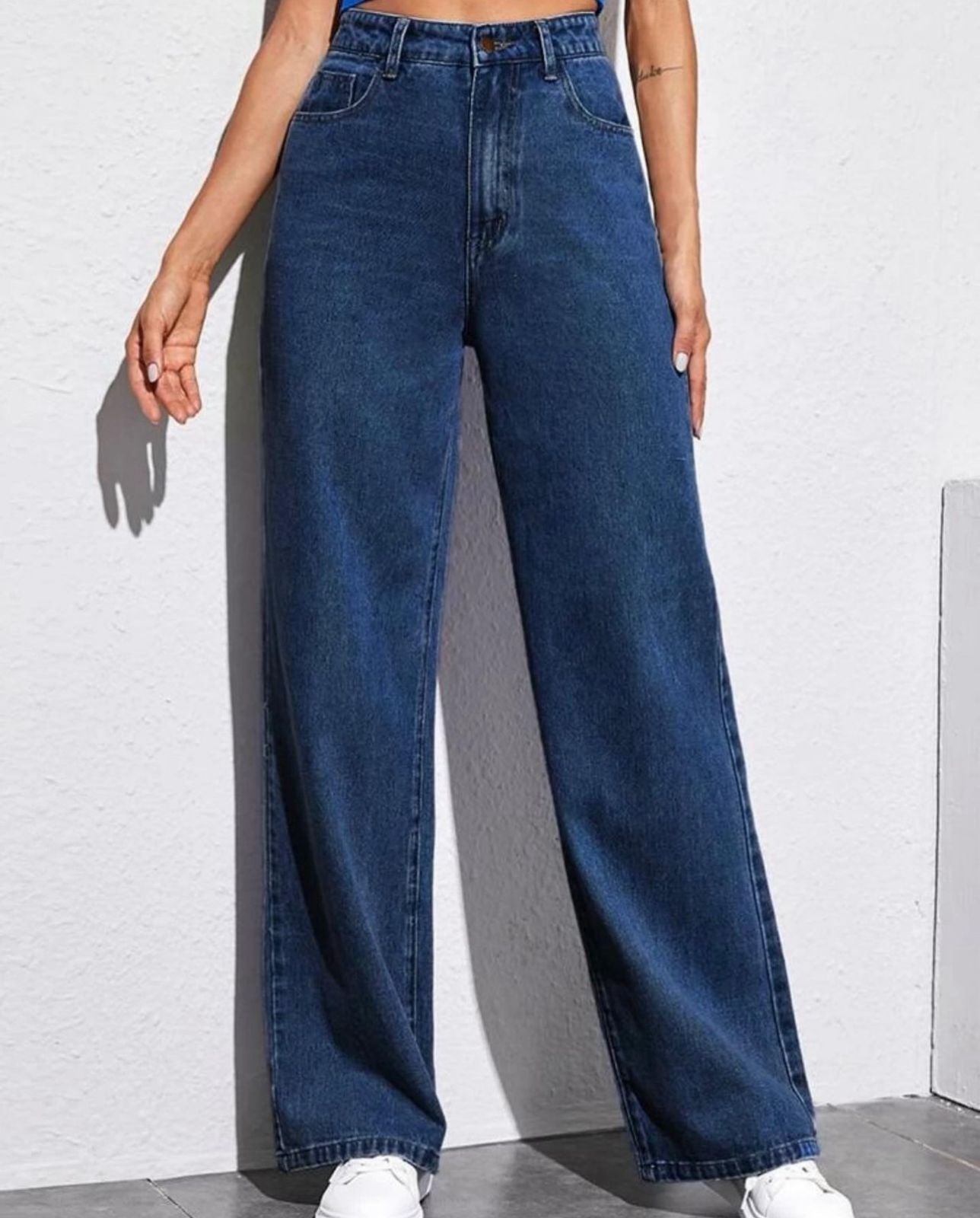 Jean Large Wide Leg