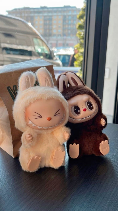 Labubu – L'Art Toy Craquant à Collectionner