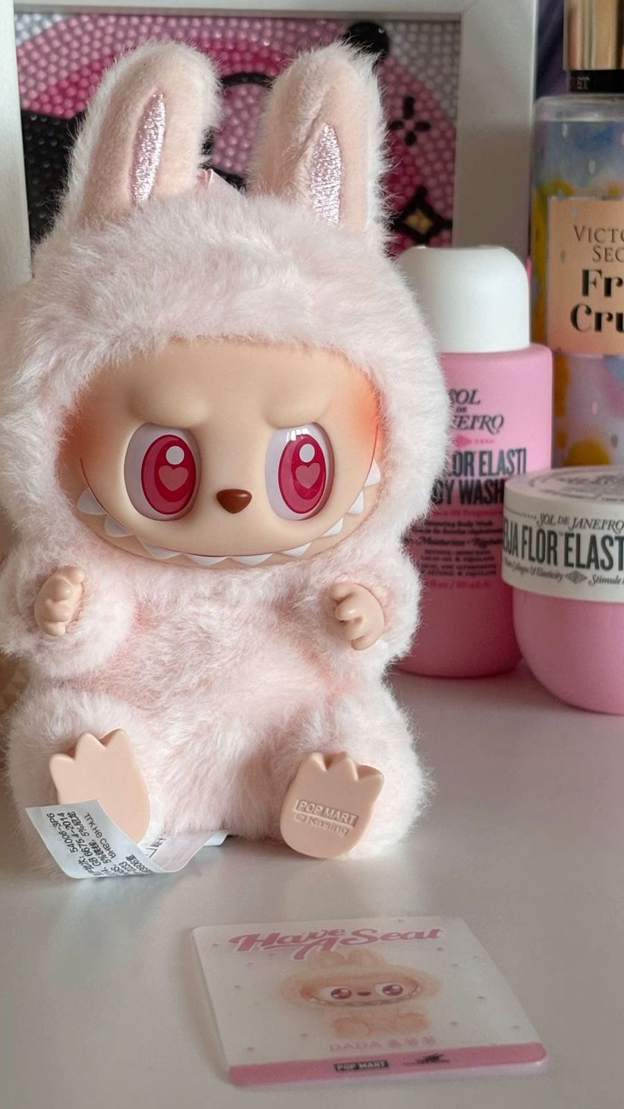 Labubu – L'Art Toy Craquant à Collectionner