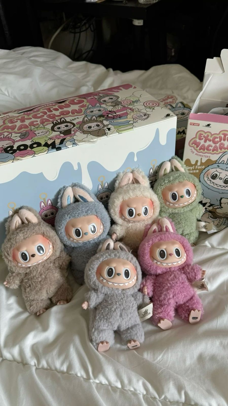 Labubu – L'Art Toy Craquant à Collectionner