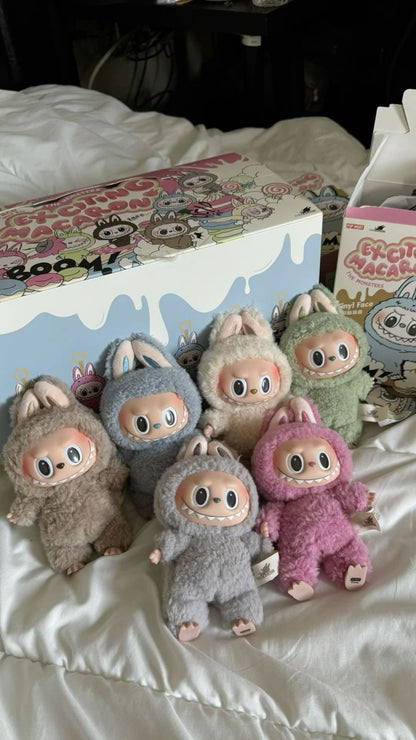 Labubu – L'Art Toy Craquant à Collectionner