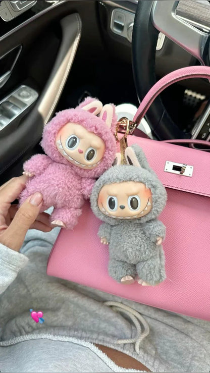 Labubu – L'Art Toy Craquant à Collectionner