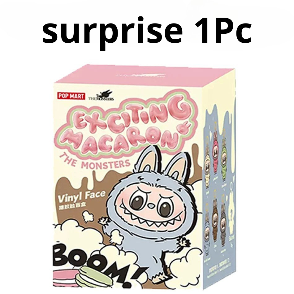 Labubu – L'Art Toy Craquant à Collectionner