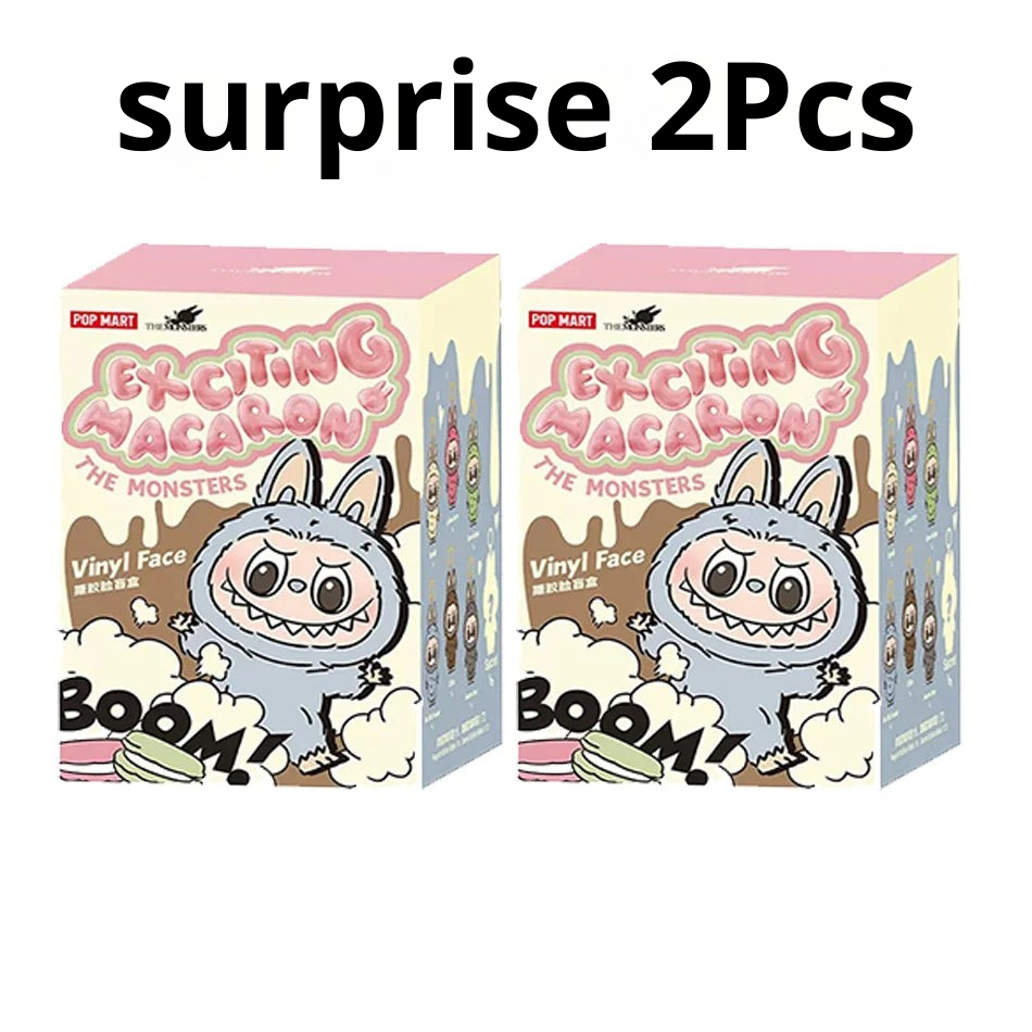 Labubu – L'Art Toy Craquant à Collectionner