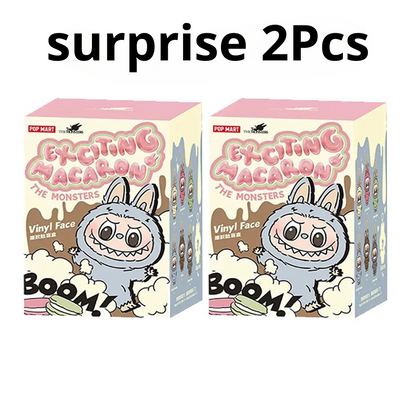 Labubu – L'Art Toy Craquant à Collectionner