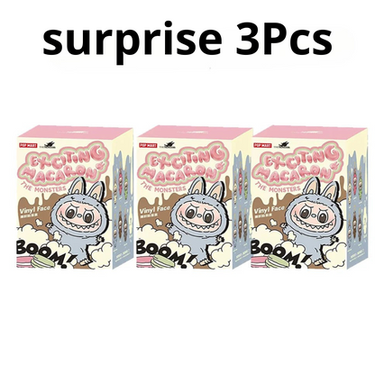 Labubu – L'Art Toy Craquant à Collectionner