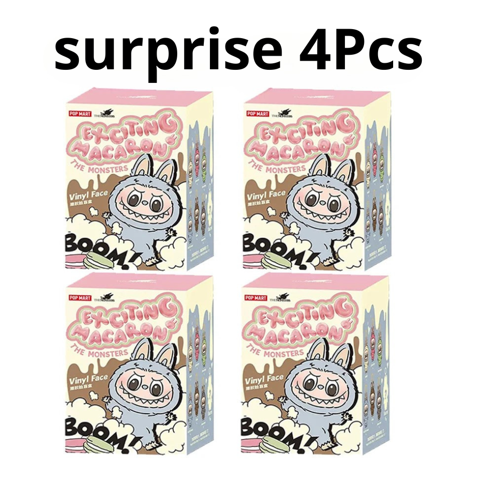 Labubu – L'Art Toy Craquant à Collectionner